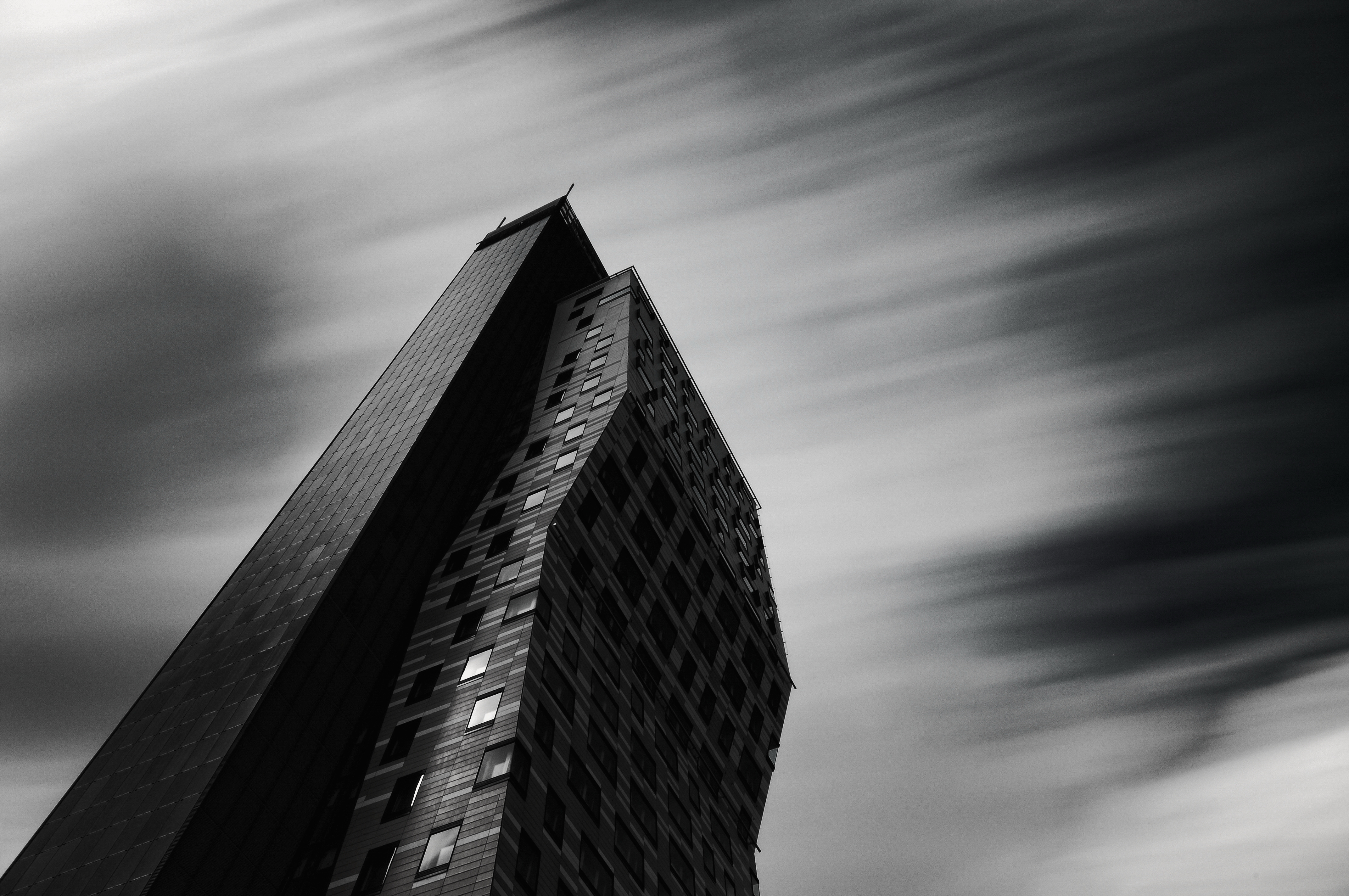 Wallpaper Sunlight City Cityscape Architecture Reflection