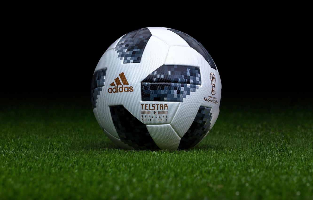 Wallpaper The Ball Sport Football Russia Adidas Fifa