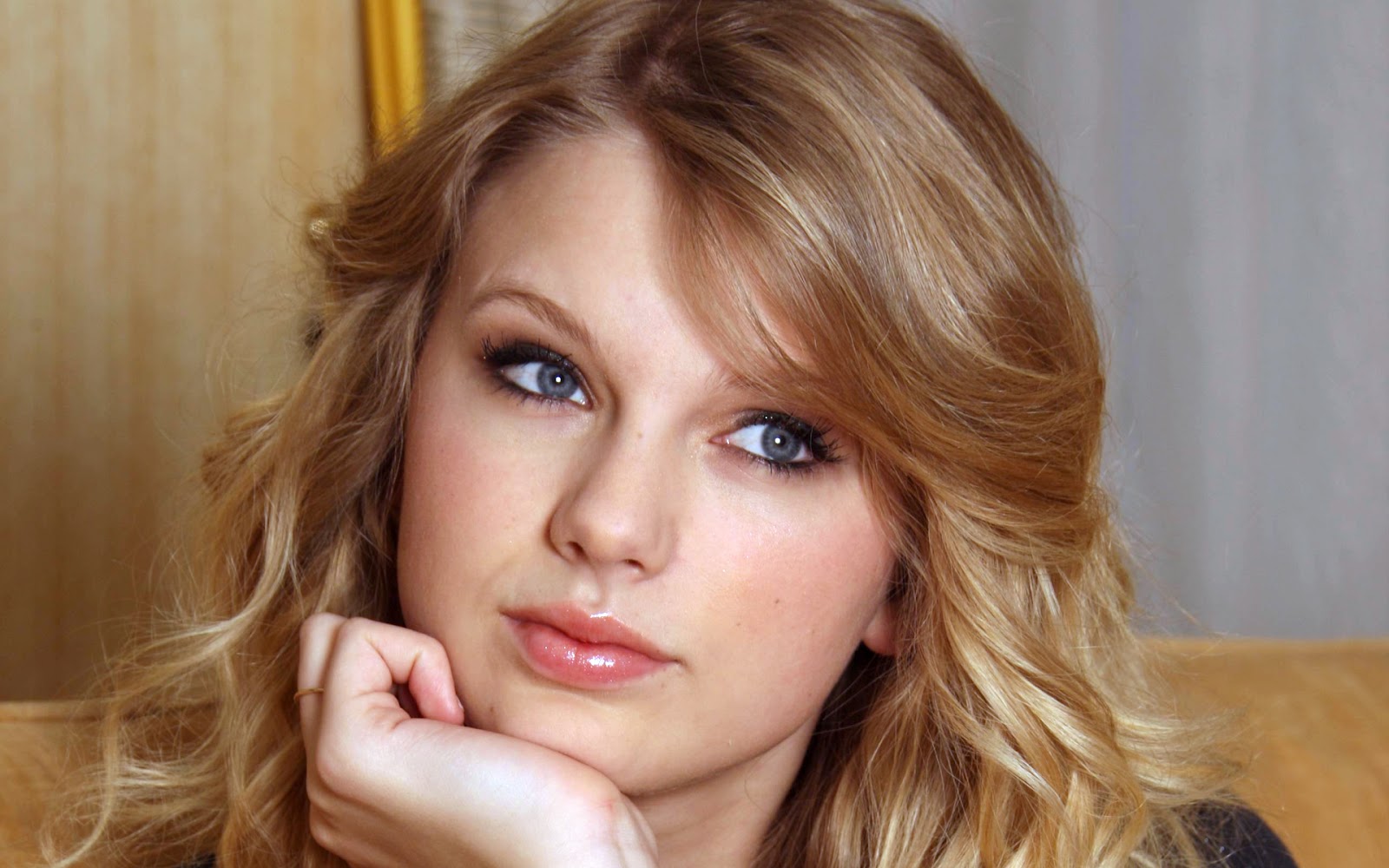 Wallpaper Stars Taylor Swift HD
