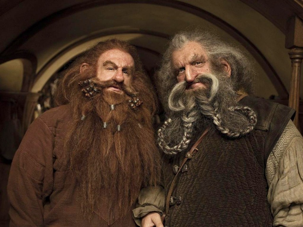 Oin And Gloin Part Dwarven History On Torn Tuesday Live
