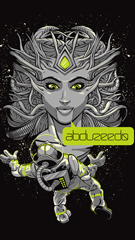 Abduzeedo Graphic Design iPhone Wallpaper Moto E