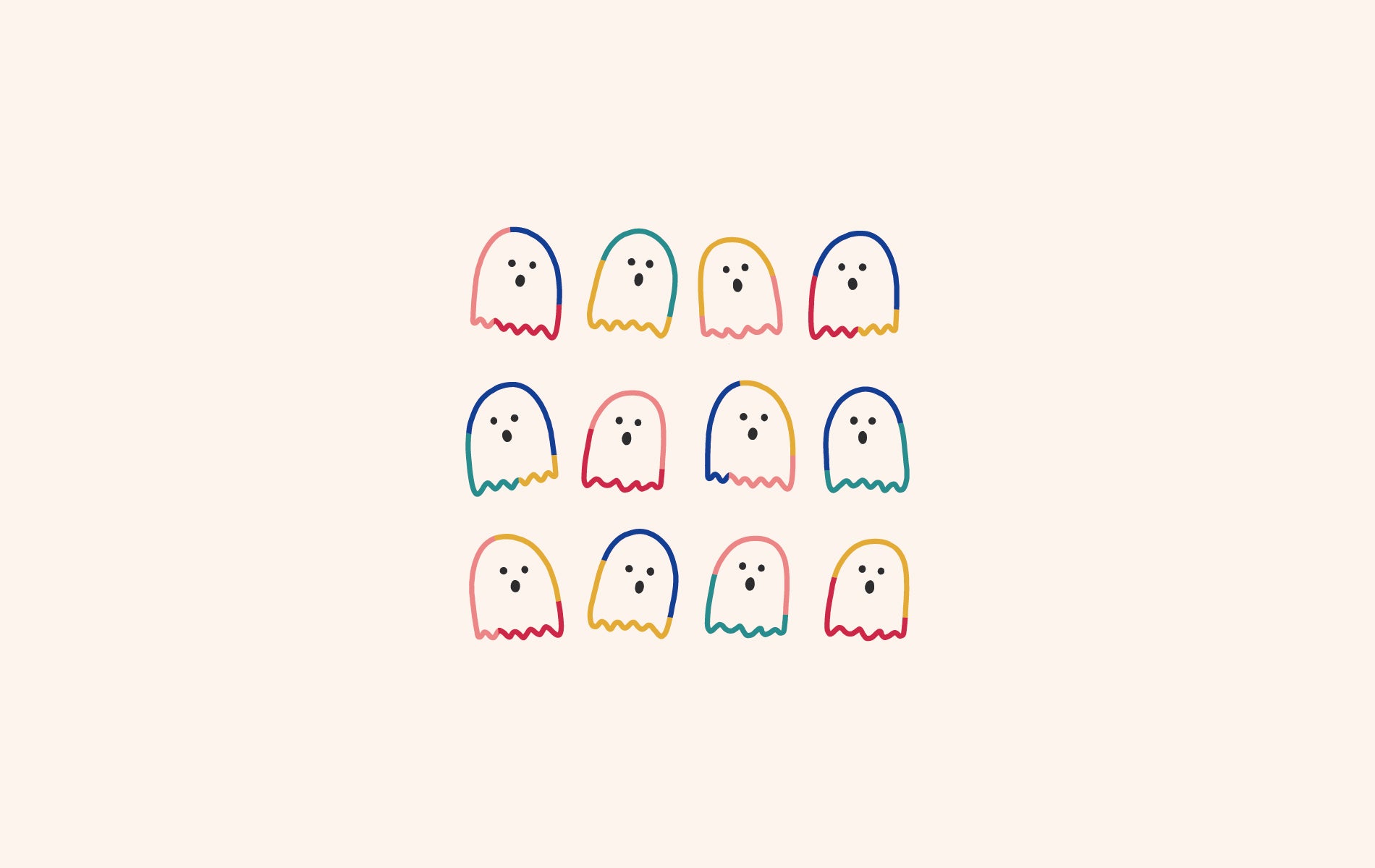 Ghost Desktop Tablet And Phone Wallpaper By Andriko1224