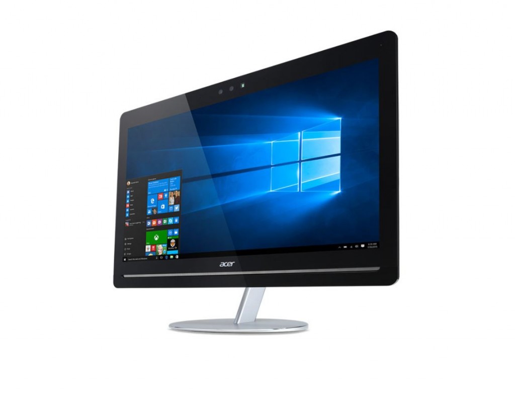 Racers Republic Acer Launches Two Windows Powered Desktop Pcs