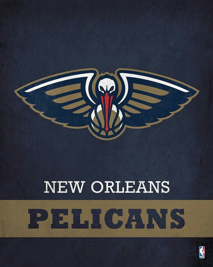 Rodney Morgan On Nba New Orleans Pelicans Wallpaper