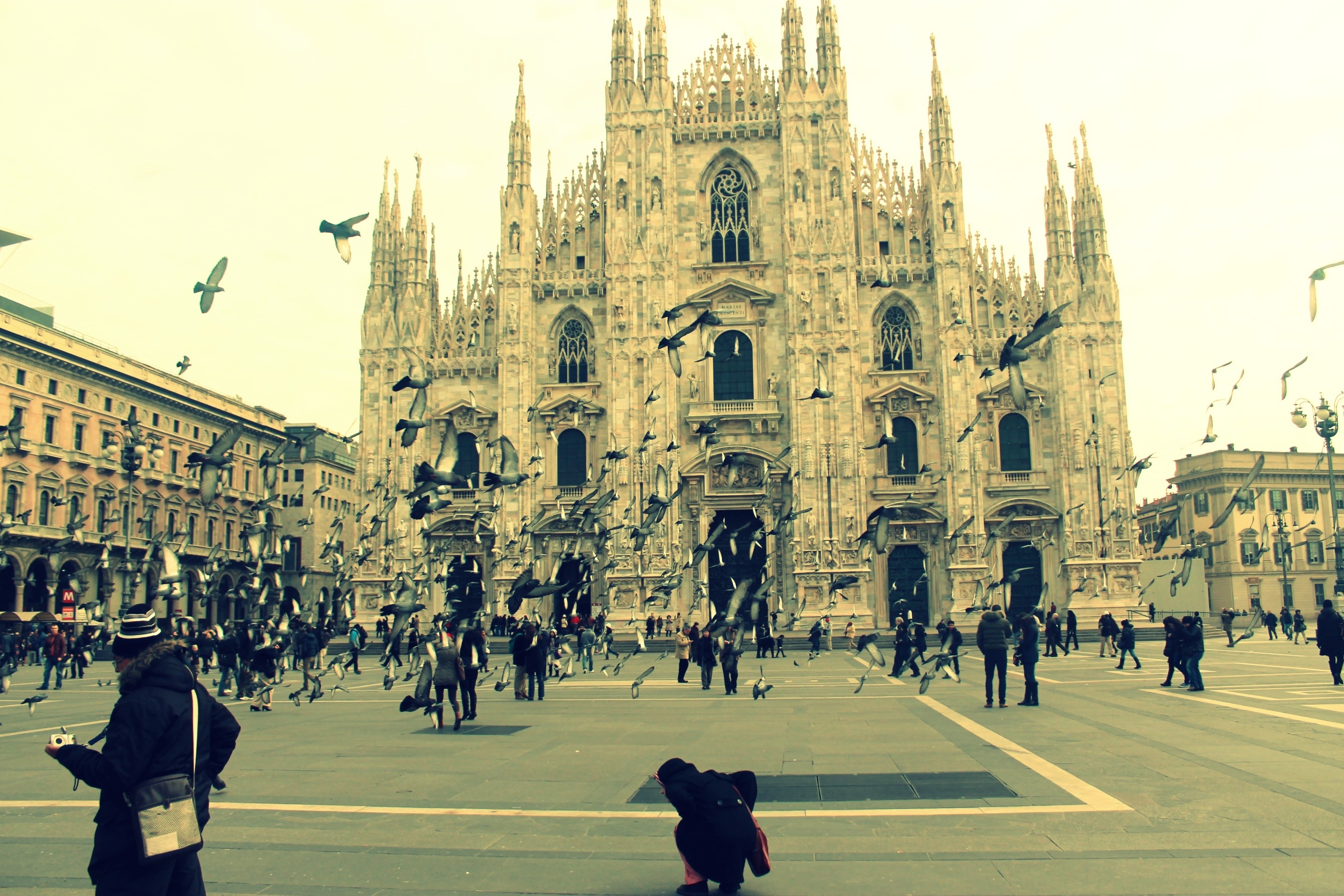Beautiful Milan Wallpaper In HD The World S