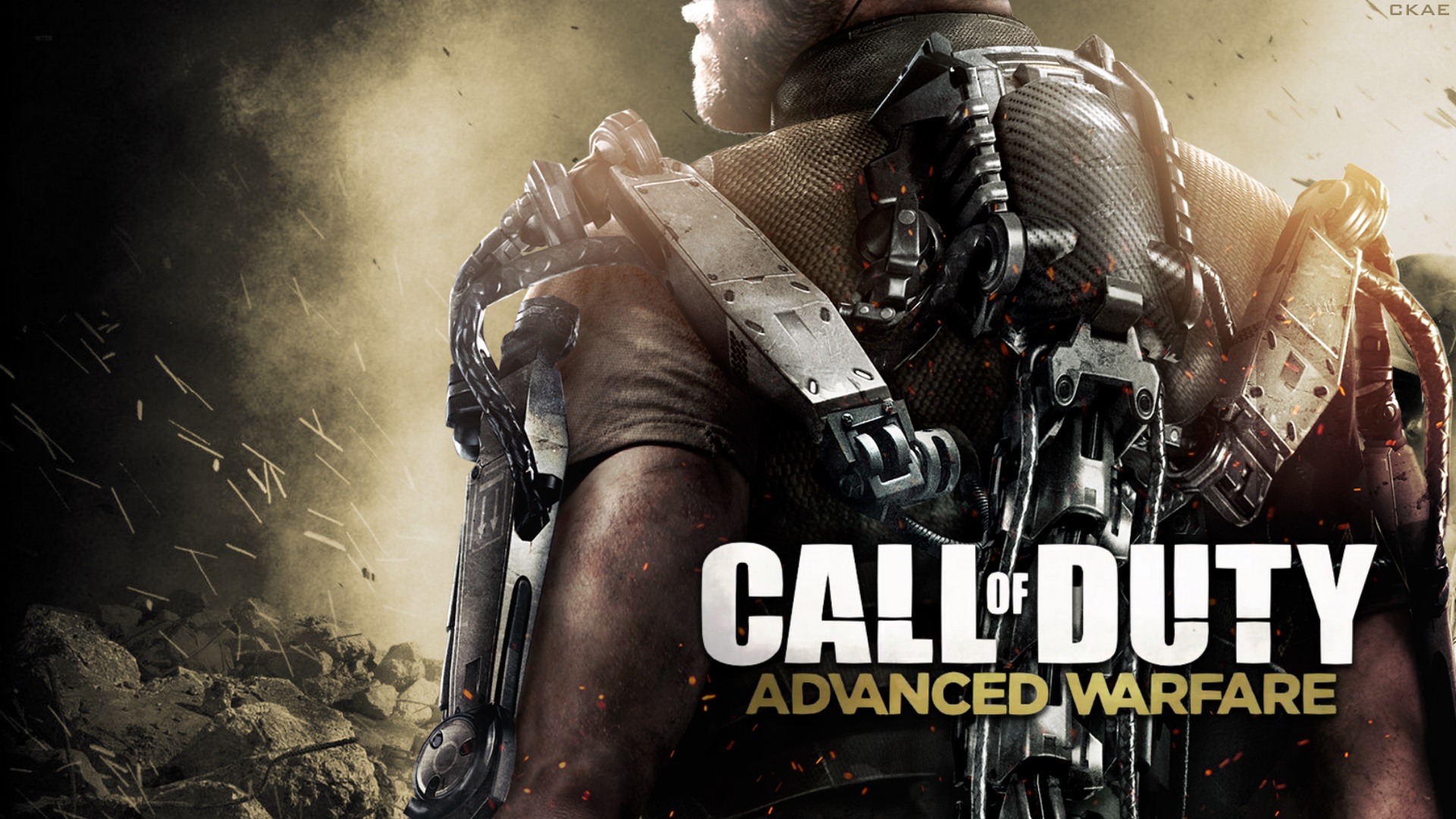 Ps4 Call Of Duty Infinite Warfare Wallpaper