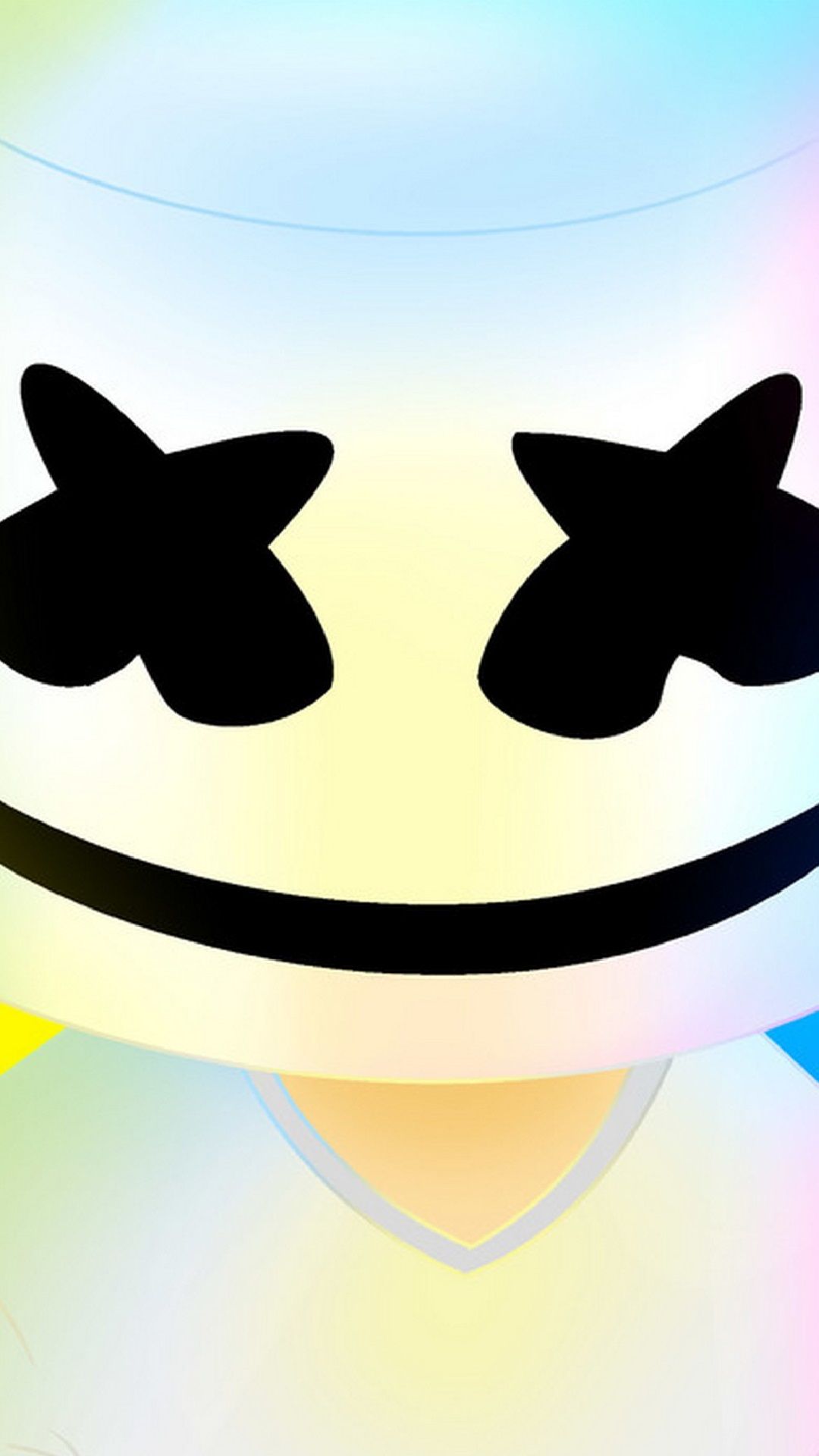 Marshmello Aesthetic Wallpaper