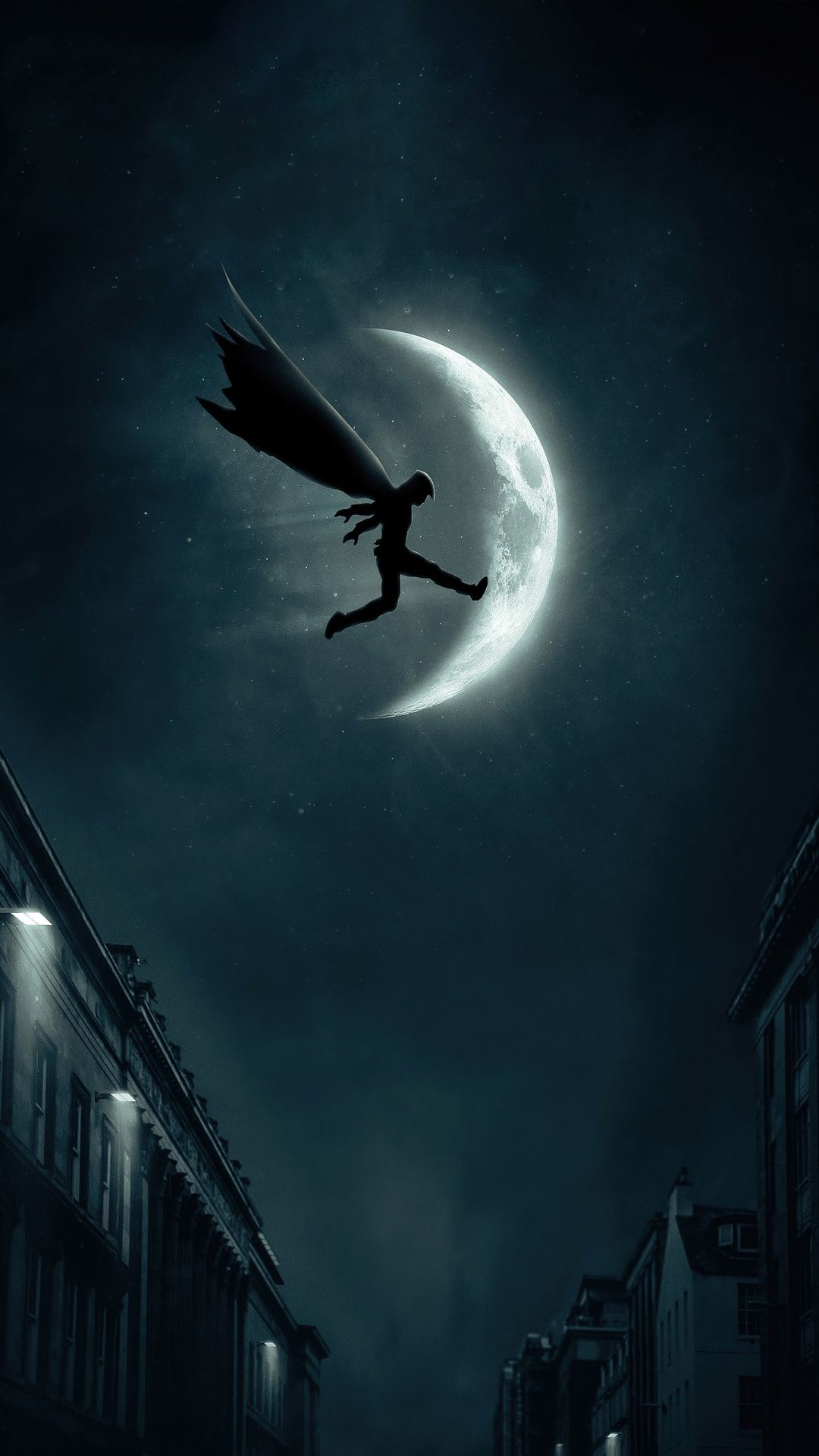 Moon Knight Series Poster Oscar Isaac 4K Wallpaper iPhone HD Phone 6161f