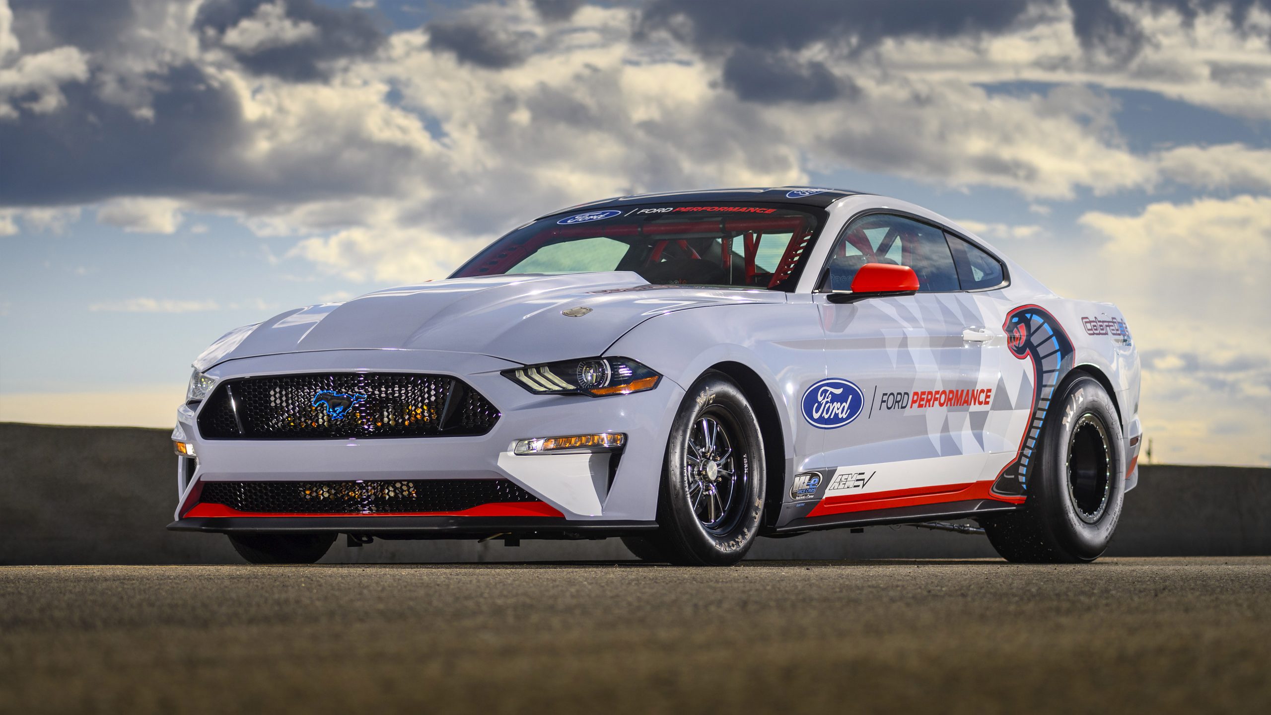 Ford Mustang Cobra Jet Concept Wallpaper Supercars Net