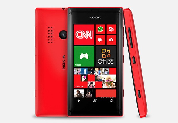 Nokia Lumia Lumia550 On Soft