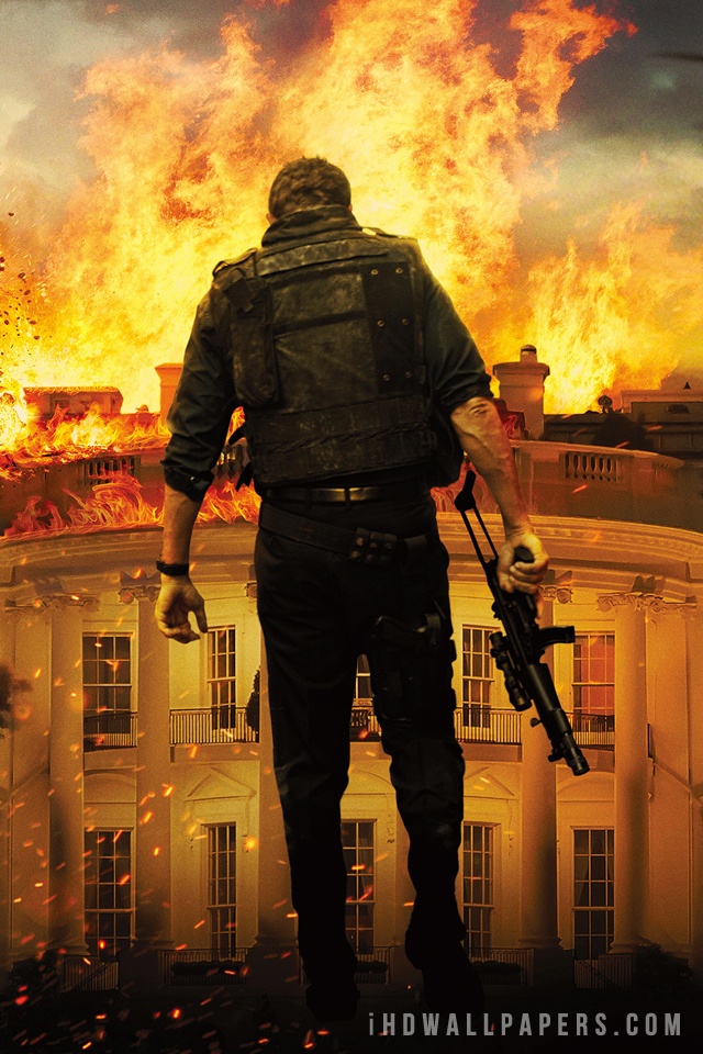 Olympus Has Fallen Movie Hd Wallpaper Ihd