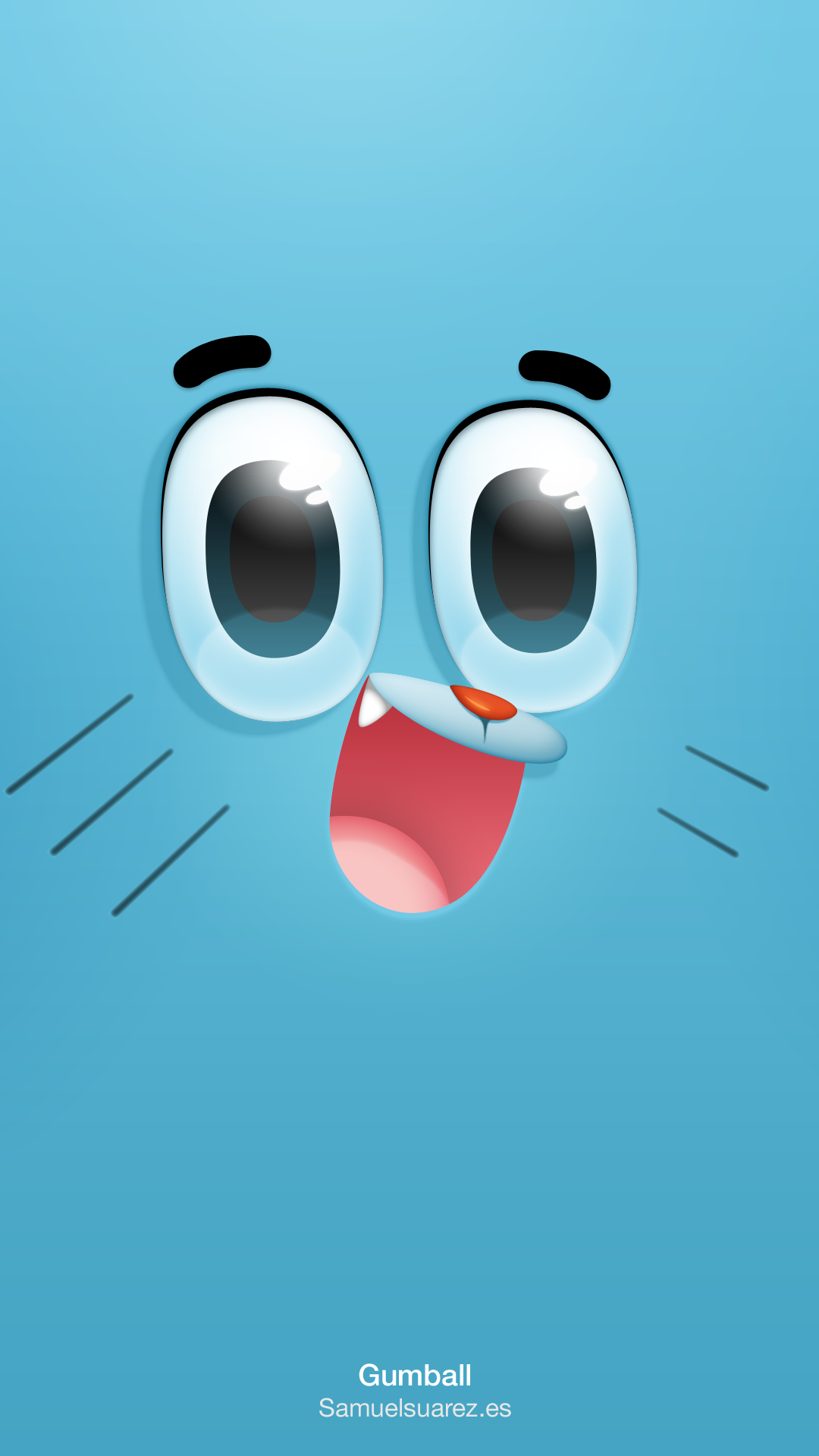 Wallpaper Png By Samuel Suarez Gumball