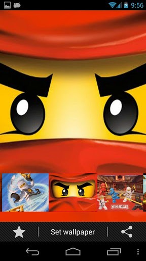 This Is For The Fans Of Lego Ninjago Live Wallpaper App