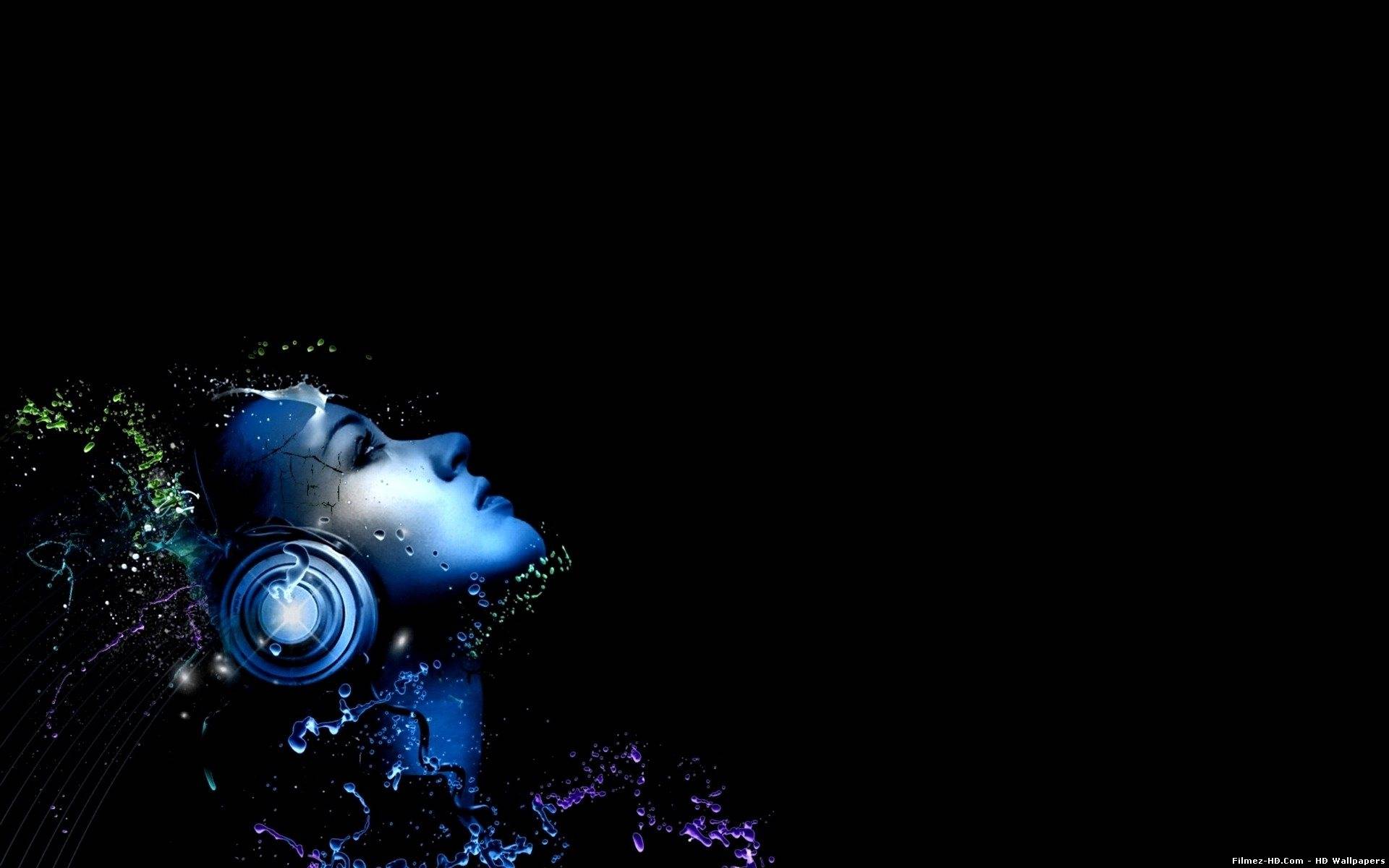 Live Through Music HD Wallpaper Widescreen Pictures From