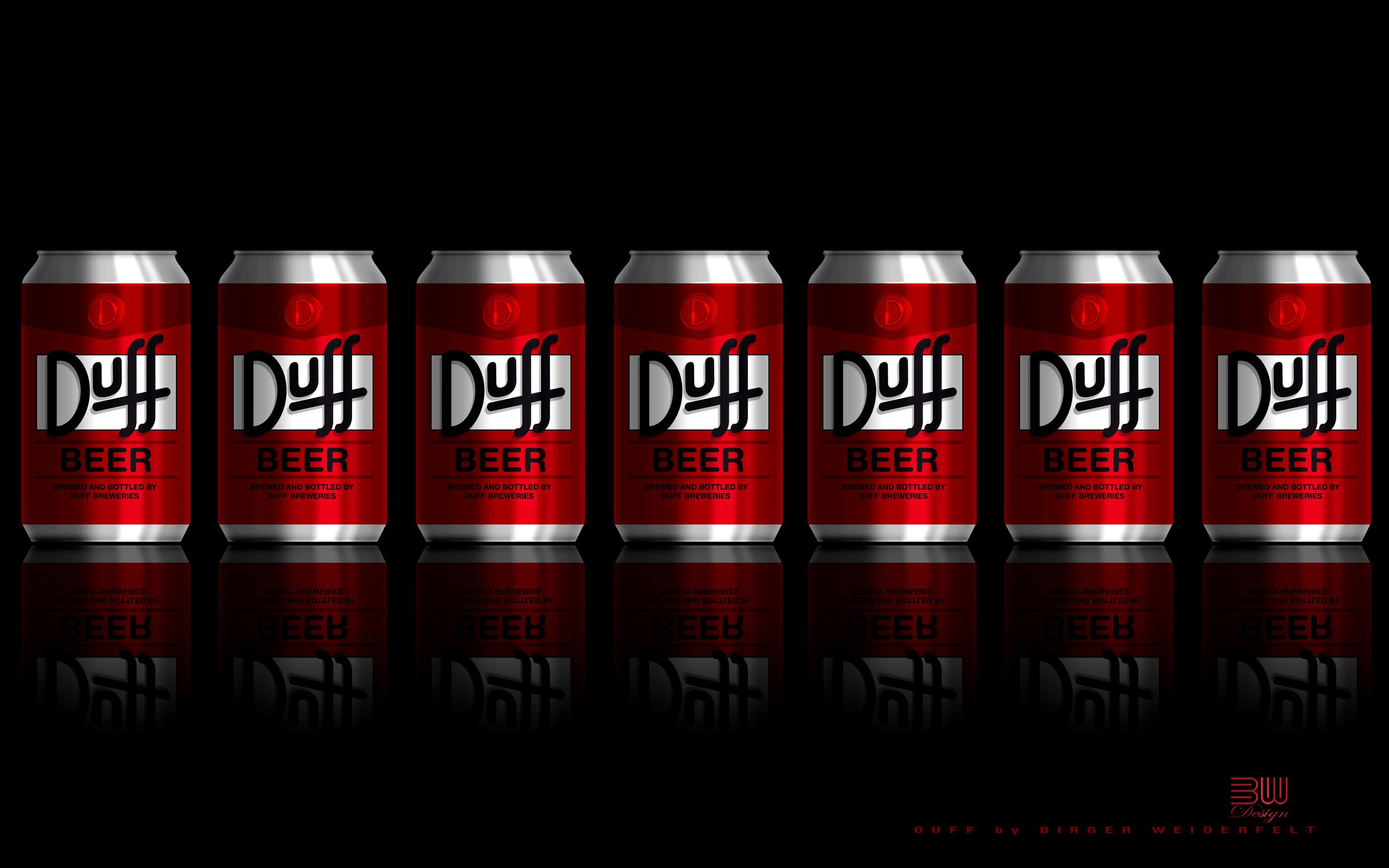 seven duff beer cans wallpapers55com   Best Wallpapers for PCs