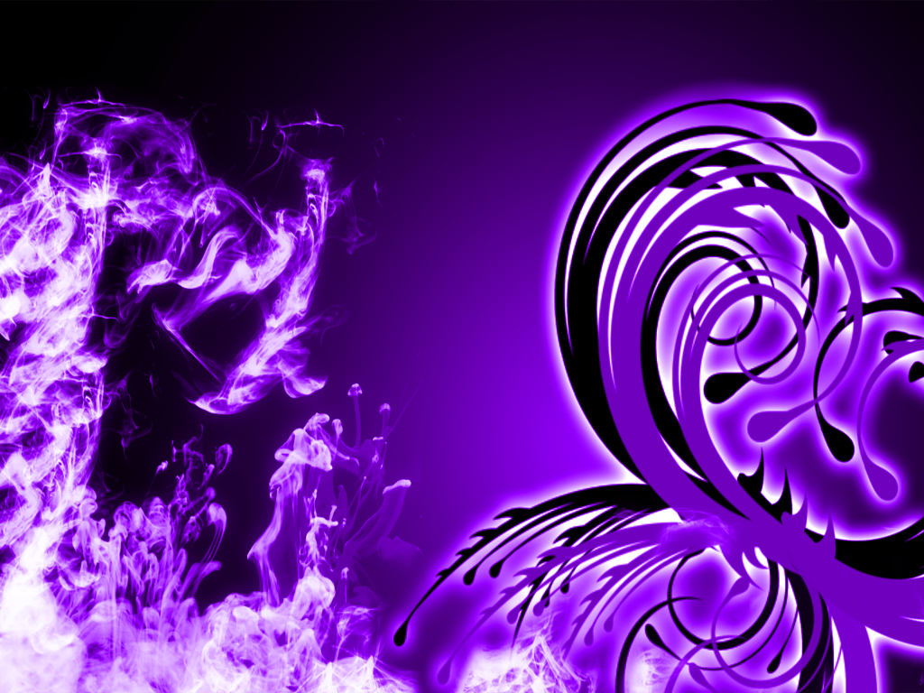 Awesome Purple Background