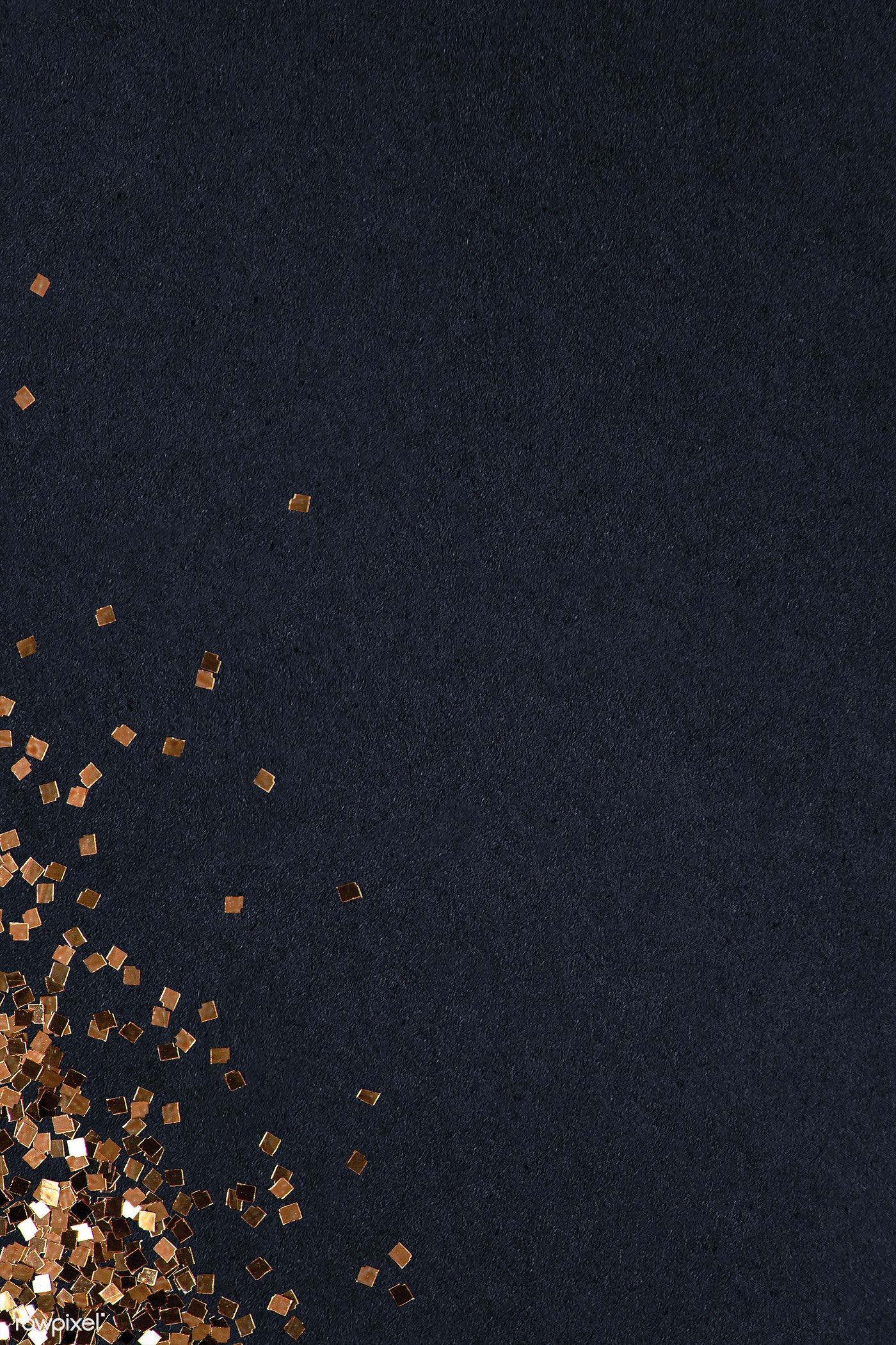 Dusty Gold Particles Pattern Background Illustration Image