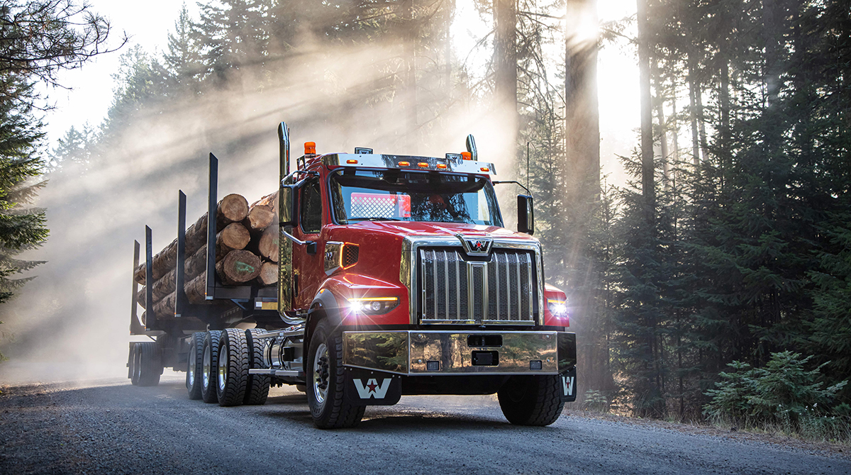 Western Star Introduces 49x Vocational Model Transport Topics