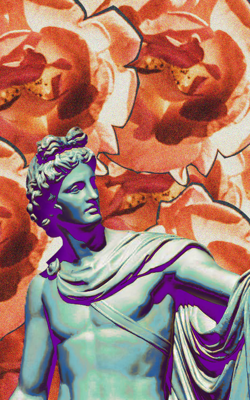 Greek Aesthetic Wallpaper