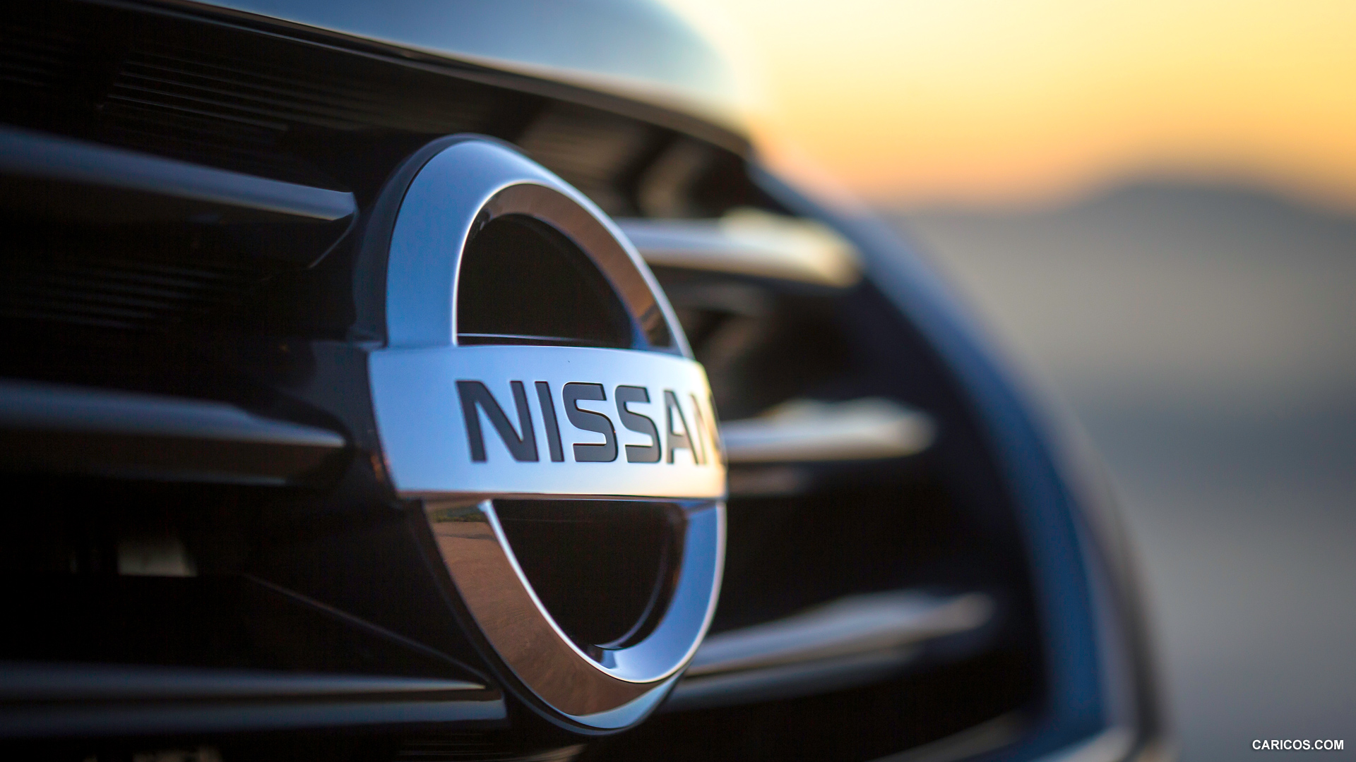 Nissan Altima Grill HD Wallpaper