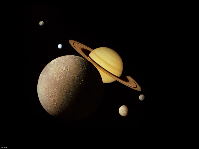 Wallpaper Saturn Hintergrundbilder F R Den Desktop Puter Bild
