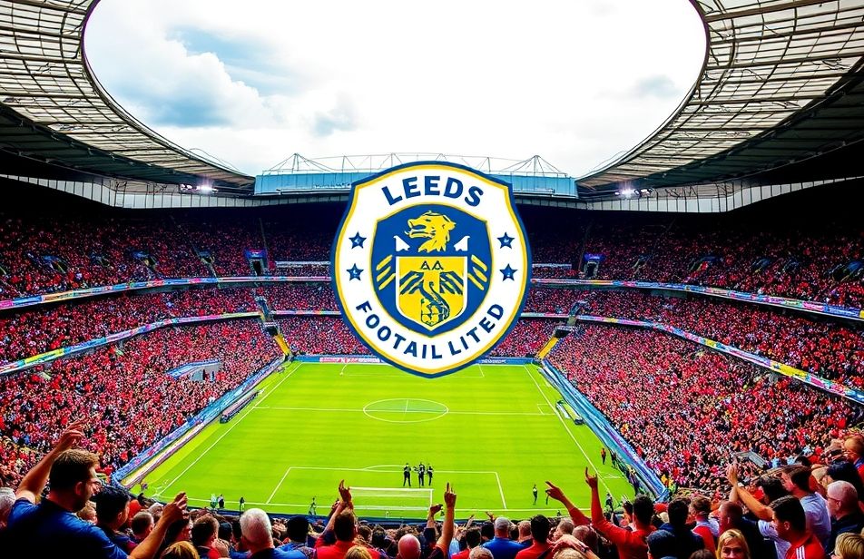 Leeds United Wallpaper