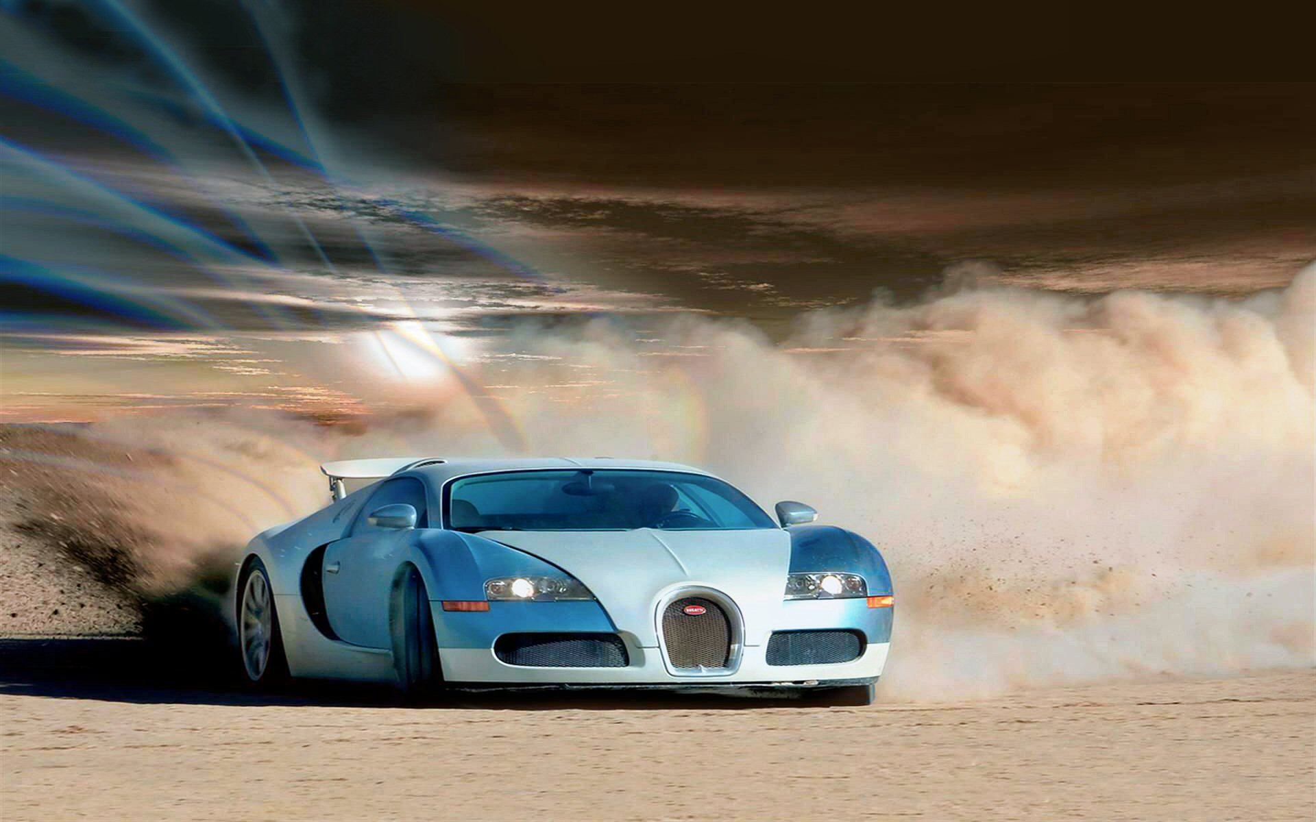 Bugatti Veyron Wallpaper Supercars