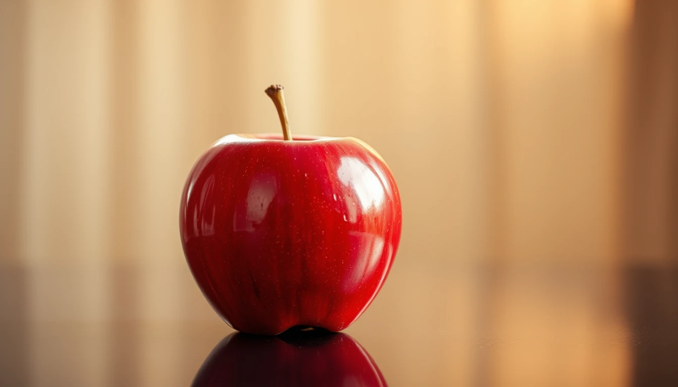 Cool 4k Apple Wallpaper