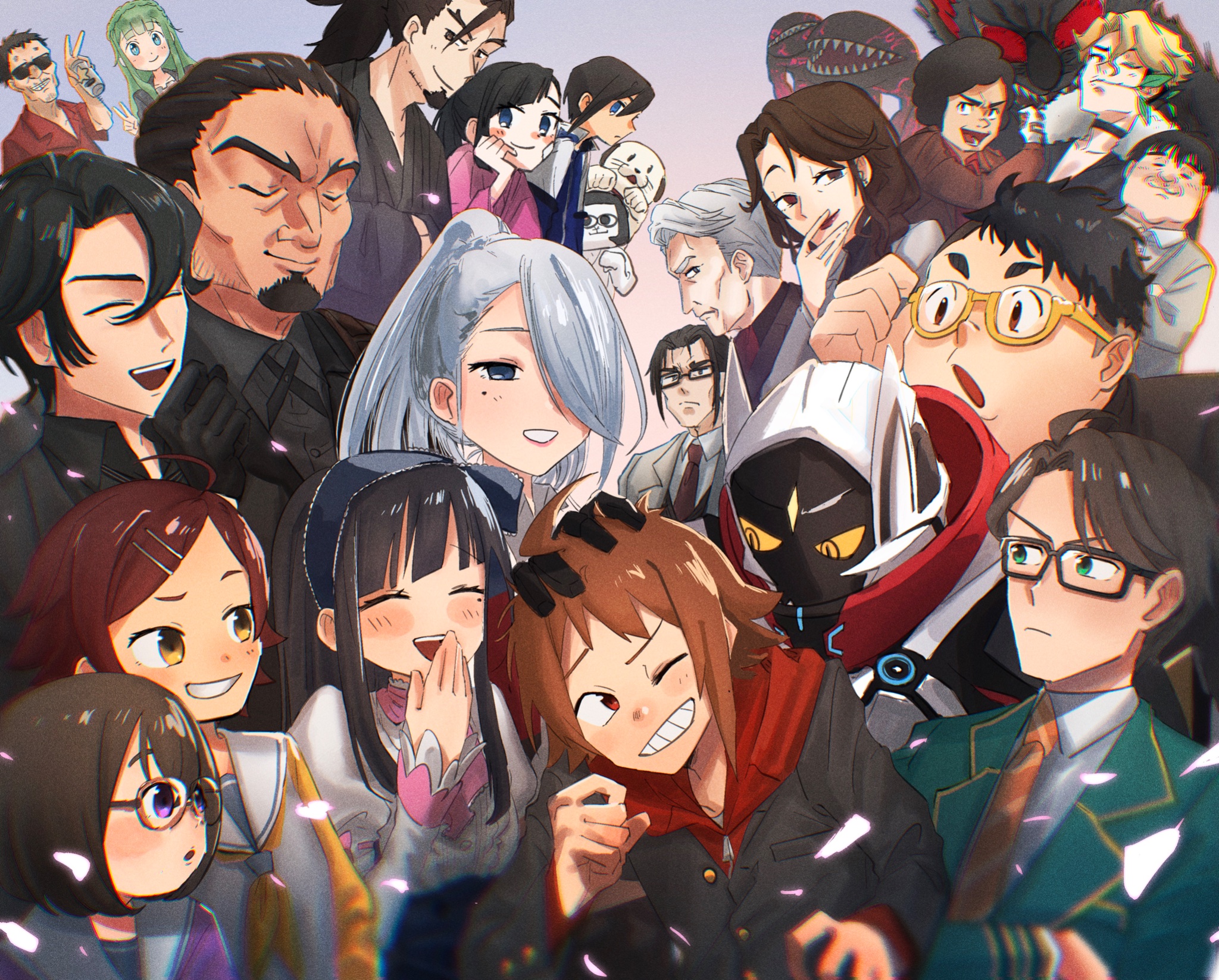 Shikizakura Zerochan Anime Image Board