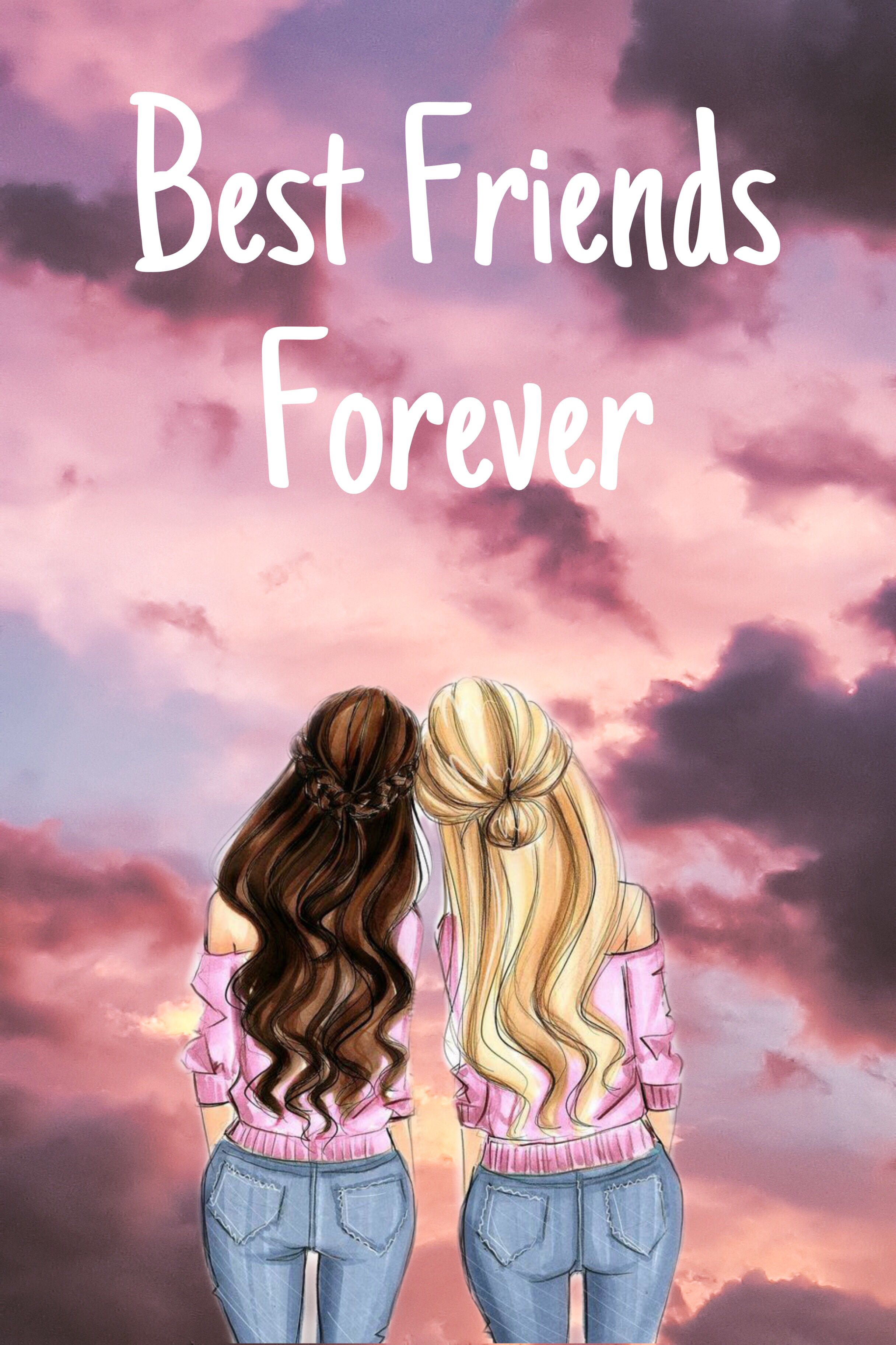 Friendship Background Wallpaper