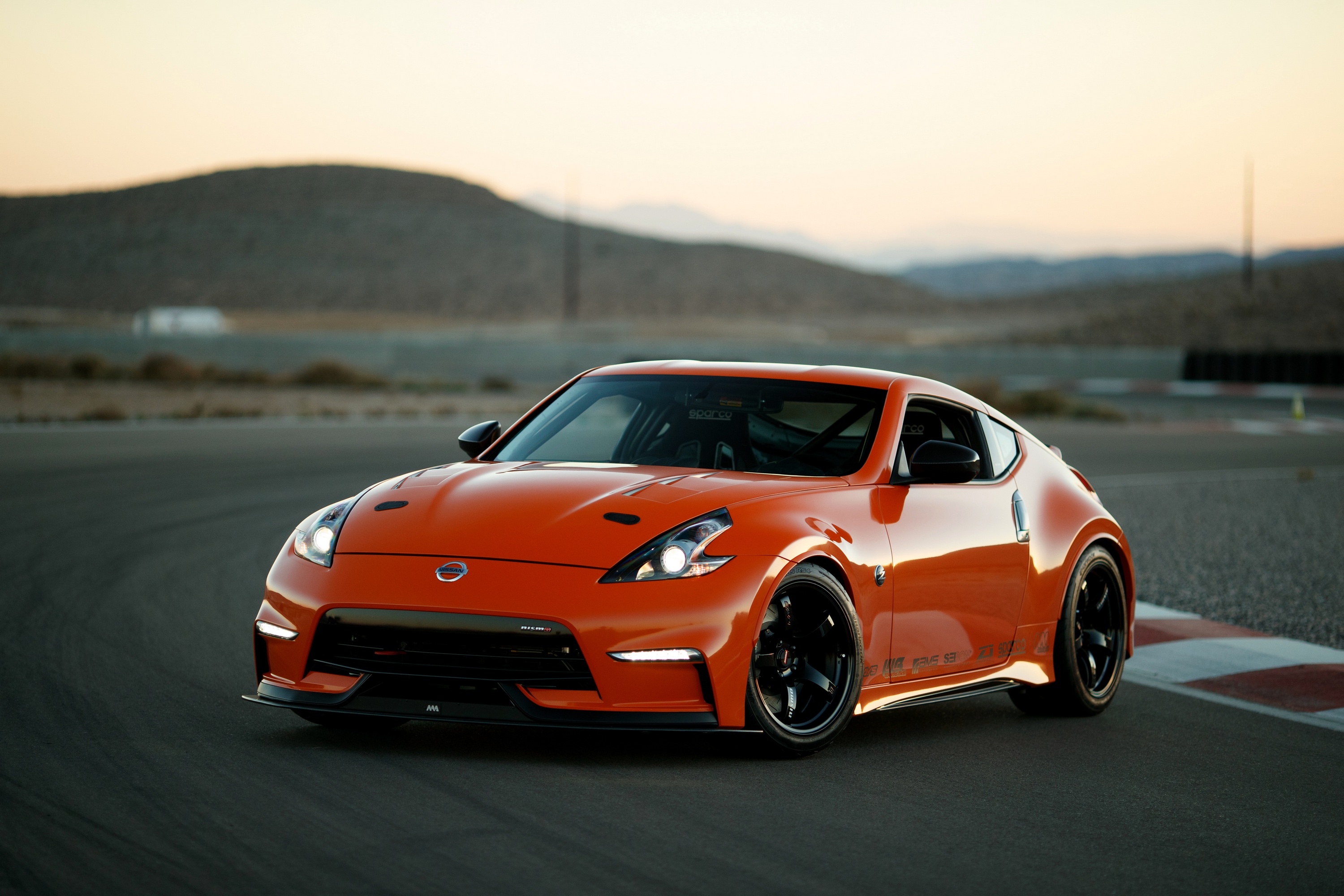 Nissan 370z Nismo HD Wallpaper And Background