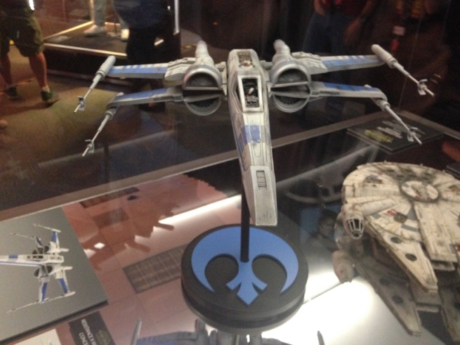 Star Wars The Force Awakens Exhibit Questions And Answers