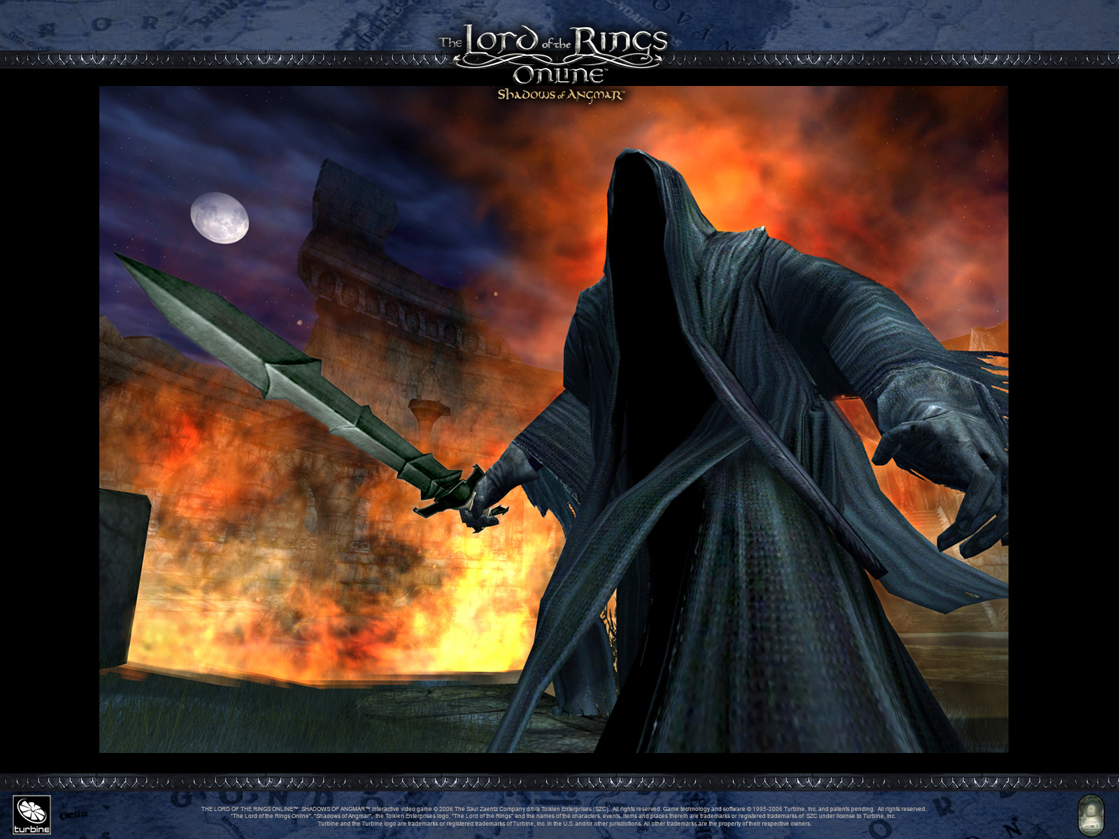 Lord Of The Rings Online Wallpaper