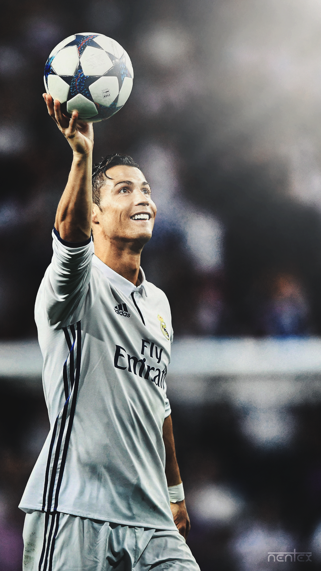 Mobile Wallpaper Cristiano Ronaldo By Enihal