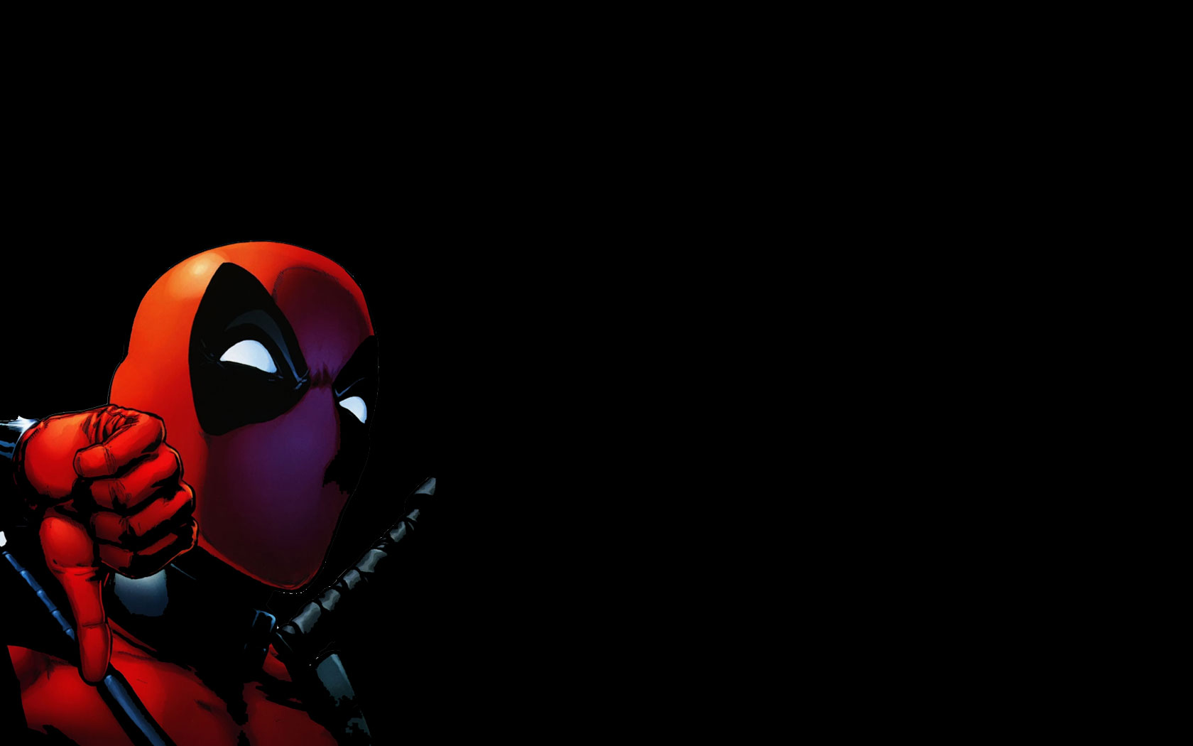 Wallpaper Deadpool HD Background Desktop