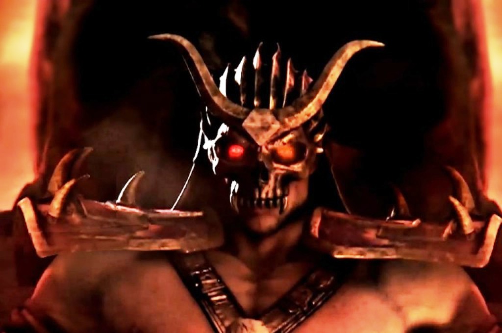 Shao Kahn Mortal Kombat HD Wallpaper