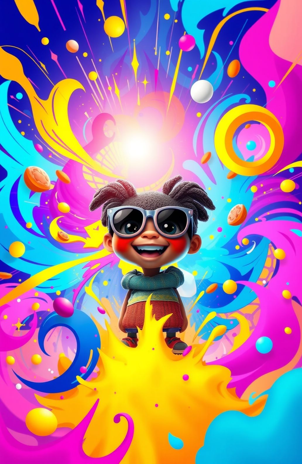 Tobi Wallpaper