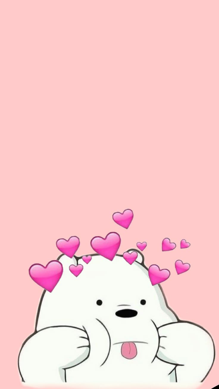 Webarebears Ice Bear Wallpaper Di