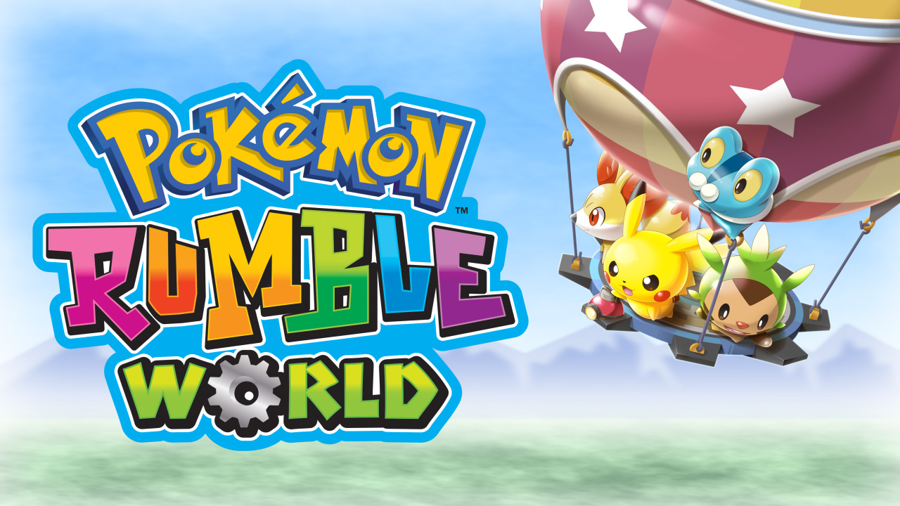 Pins For Pokemon Rumble World Passwords From