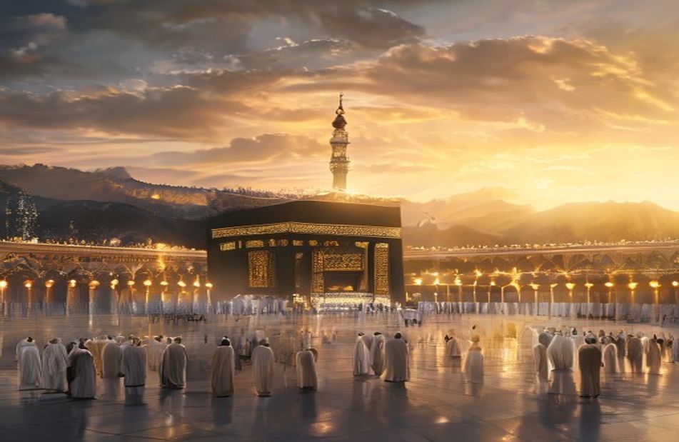 Mecca Wallpaper High Resolution