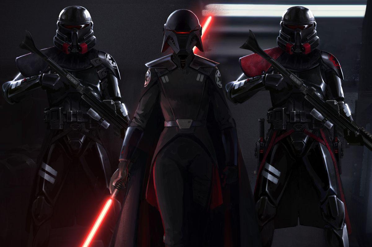 Star Wars Jedi Fallen Order Ps5 Xbox Series X Upgrade