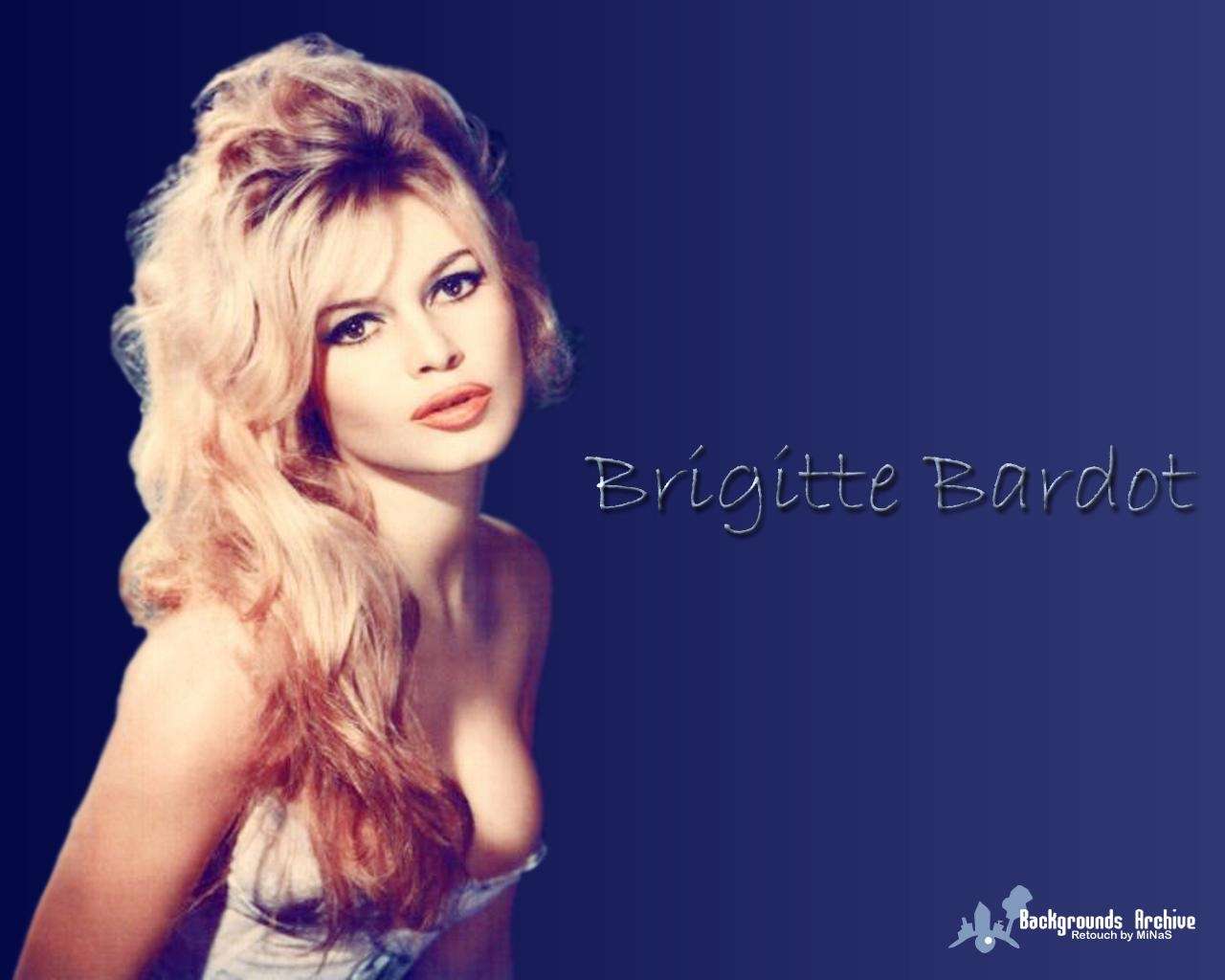 Brigitte Bardot Wallpaper HD