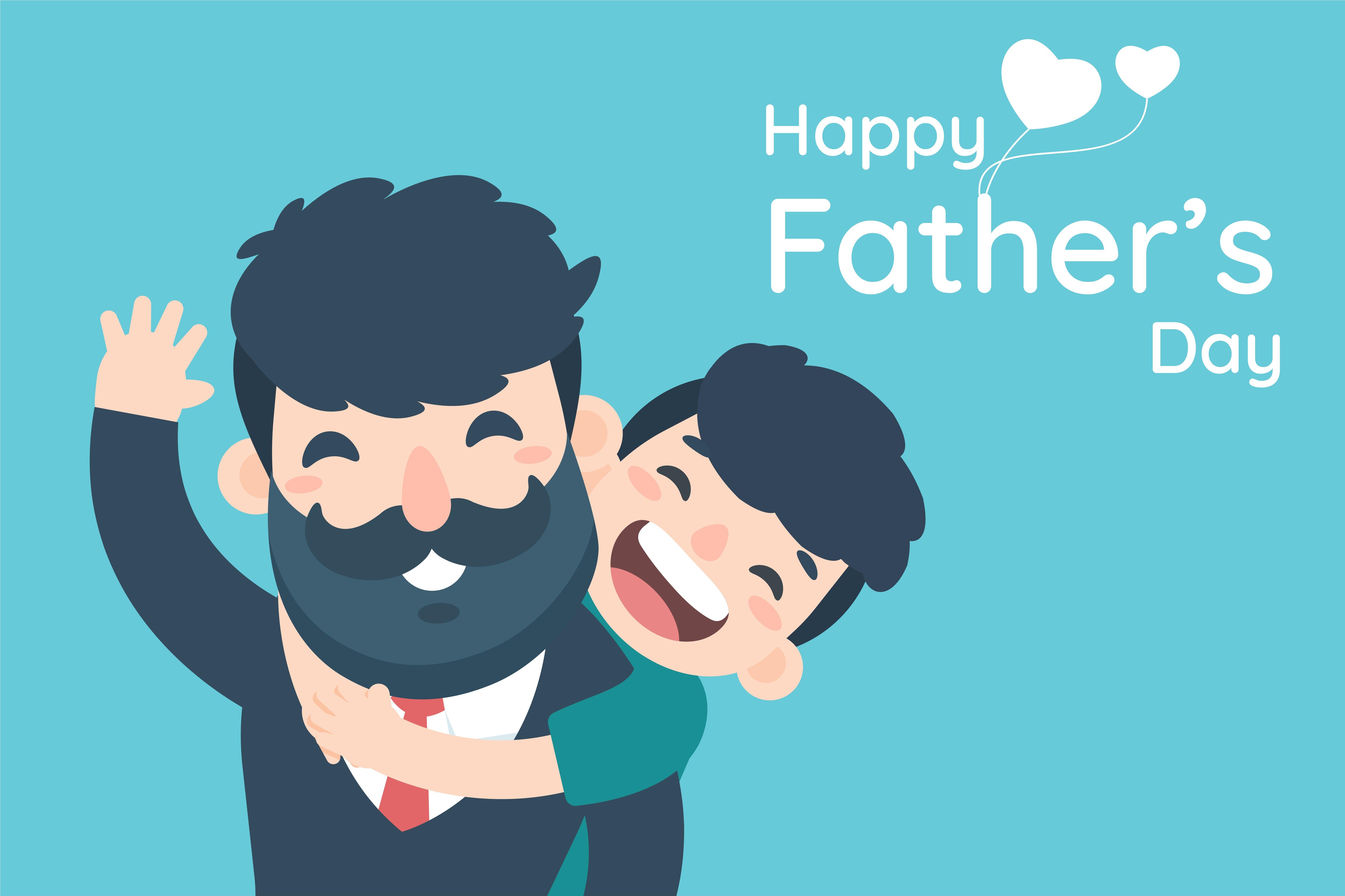 Father S Day 4k Ultra HD Wallpaper