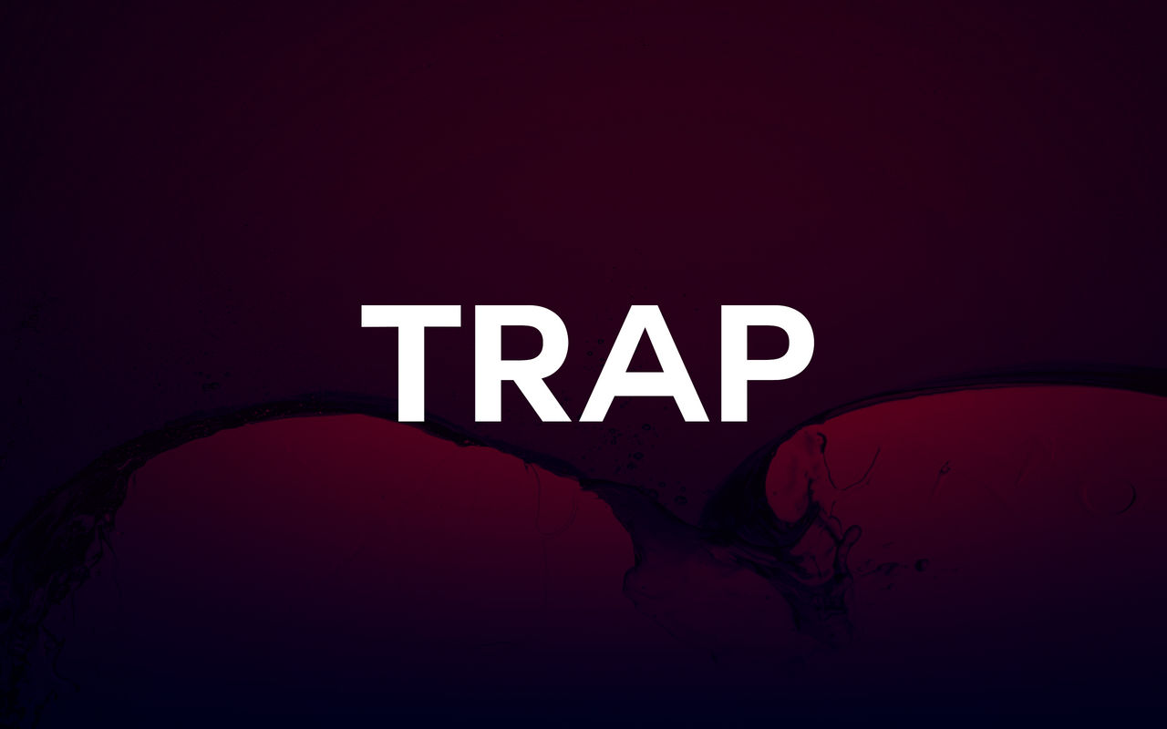 Trap Splash Wallpaper By Alexbridgez