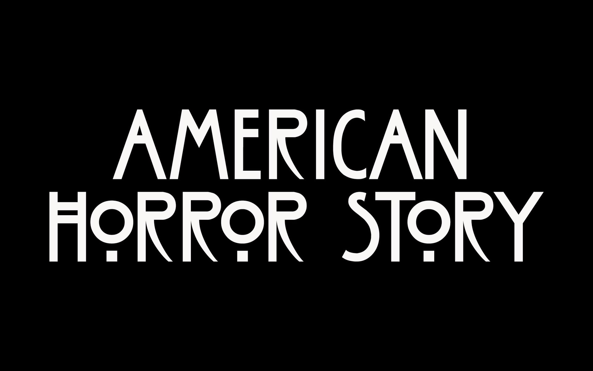 American Horror Story HD Wallpaper Theme Bin Customization