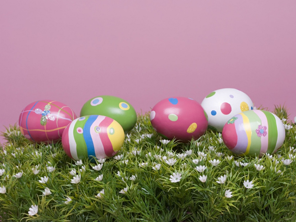 The Best Easter Eggs Ever HD Wallpaper Widescreen