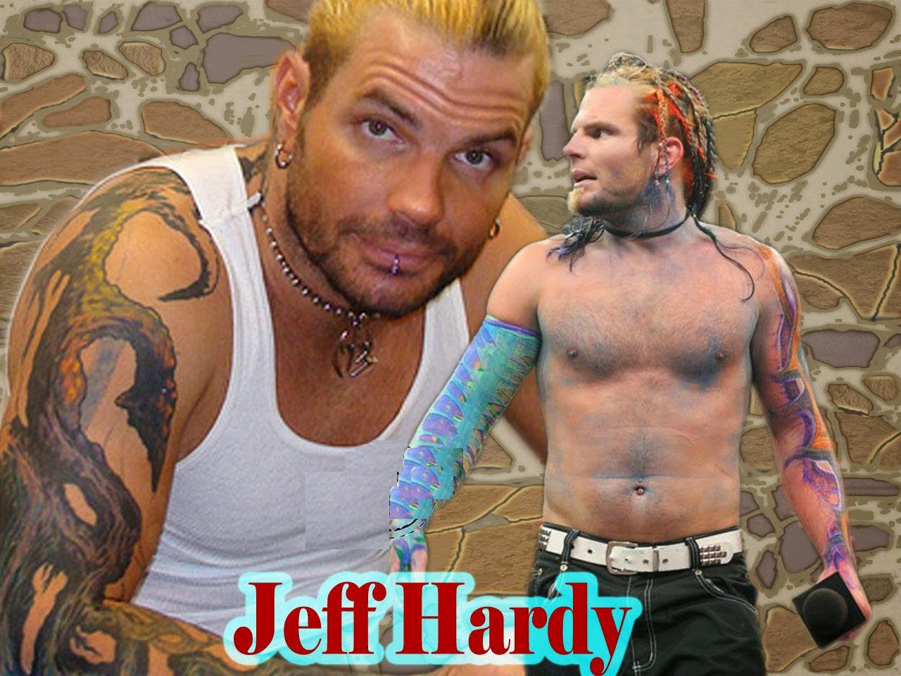 Jeff Hardy HD Wallpaper Wwe