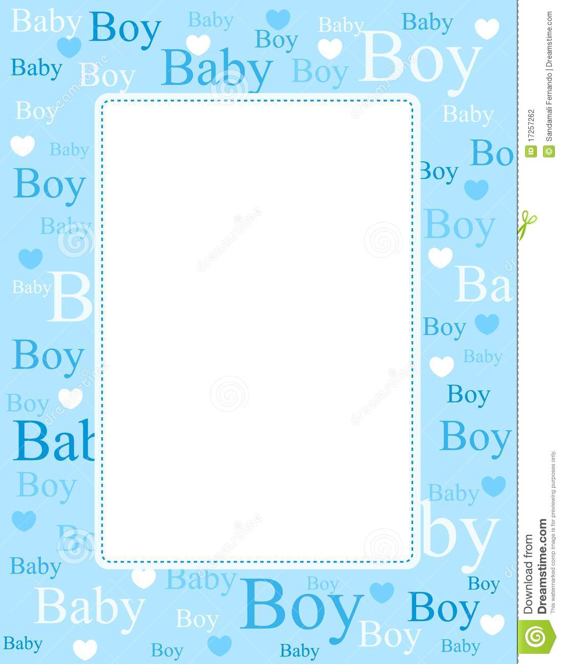baby boy pictures free baby boy arrival card background 17257262jpg