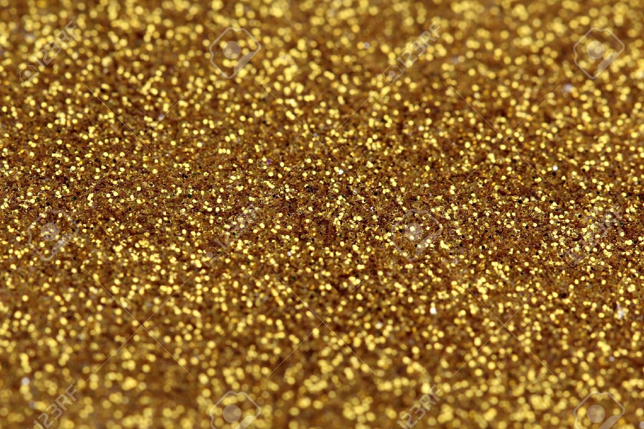Pics Photos Gold Glitter Background