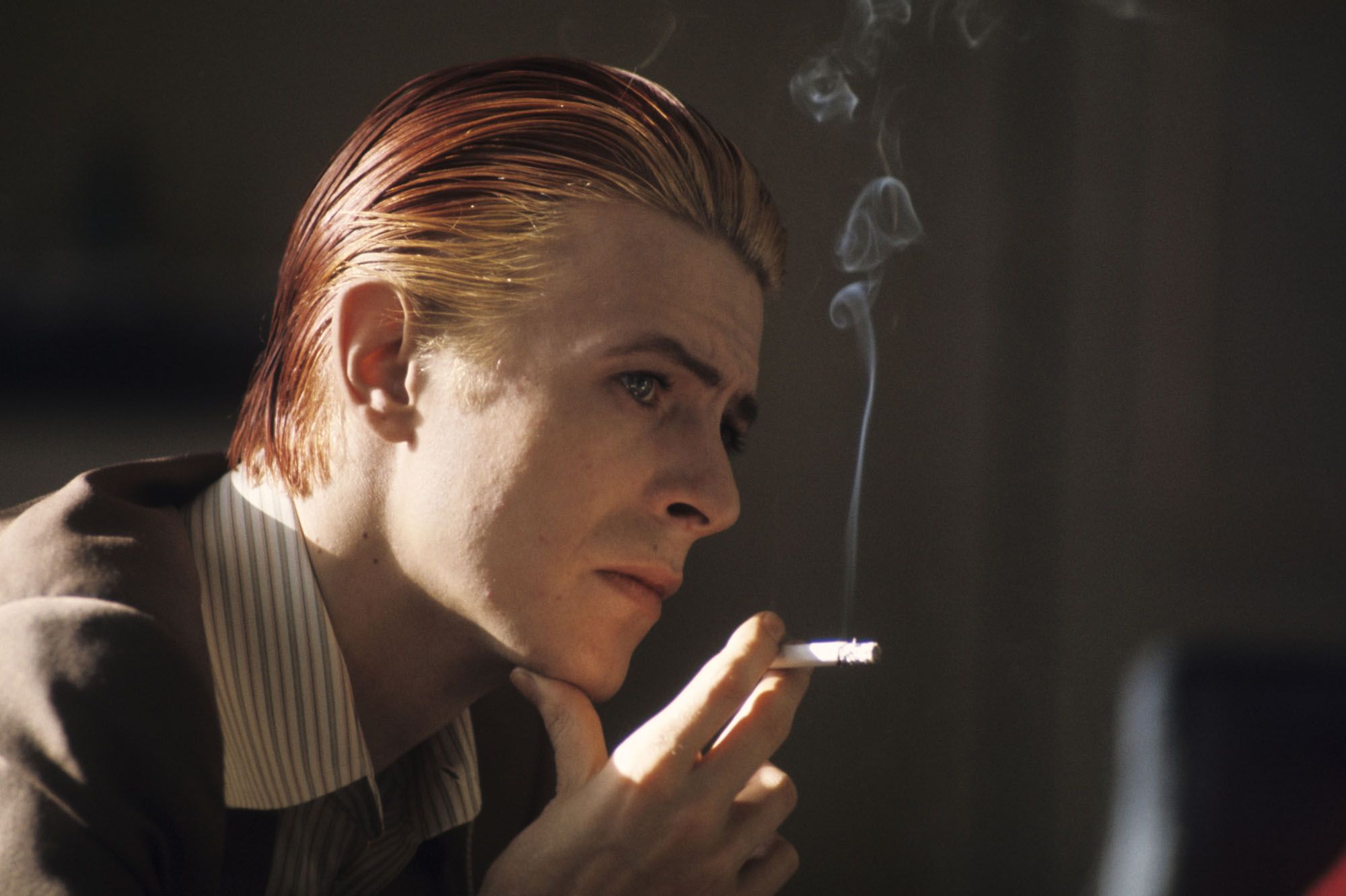 David Bowie Background 4k